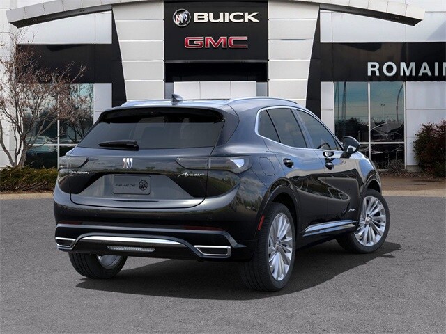 2024 Buick Envision Avenir photo 4