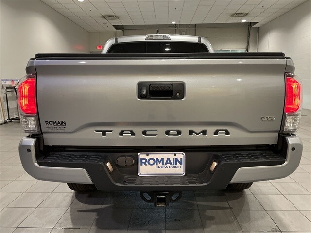 2023 Toyota Tacoma TRD Off-Road V6 photo 4