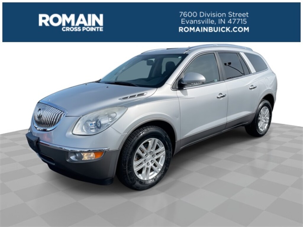 Used 2012 Buick Enclave Base SUV