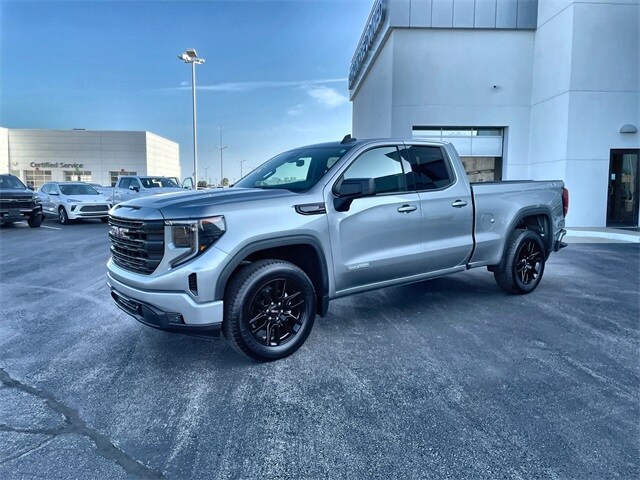 2023 Gmc Sierra 1500 Elevation photo 2