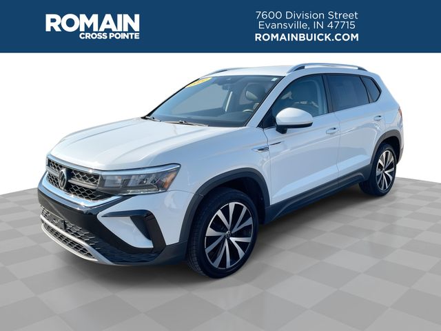 2022 Volkswagen Taos