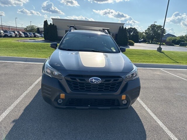 2022 Subaru Outback Wilderness photo 2