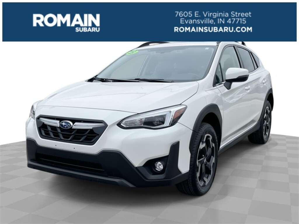 Used 2023 Subaru Crosstrek Limited SUV