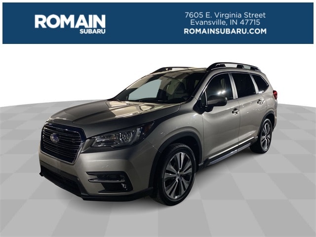 2020 Subaru Ascent Limited's photo