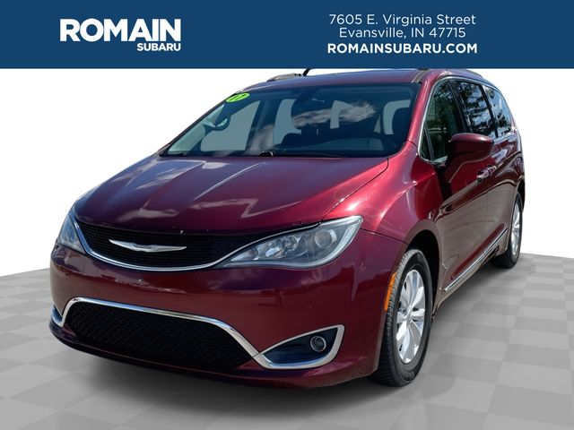 2017 Chrysler Pacifica