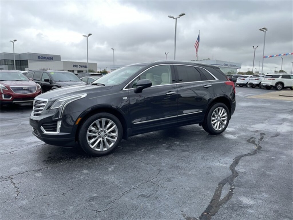 Used 2019 CADILLAC XT5 Premium Luxury SUV