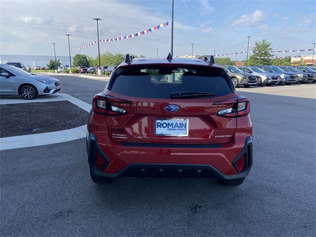 2025 Subaru Crosstrek Limited photo 4