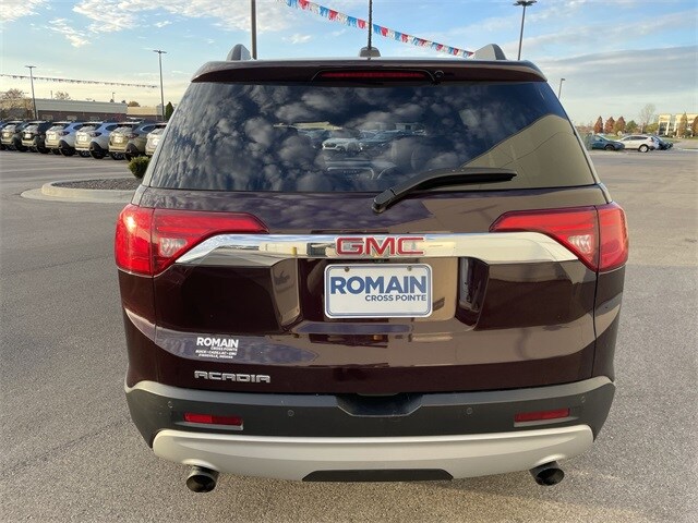 2018 Gmc Acadia SLT photo 4