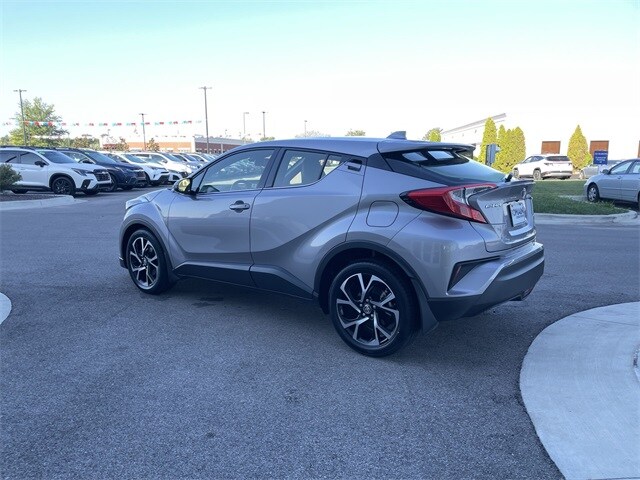 2019 Toyota C-HR Limited photo 3