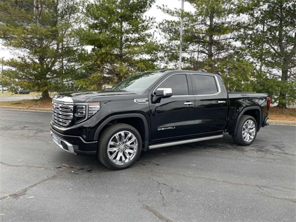 Used 2024 GMC Sierra 1500 Denali Truck Crew Cab