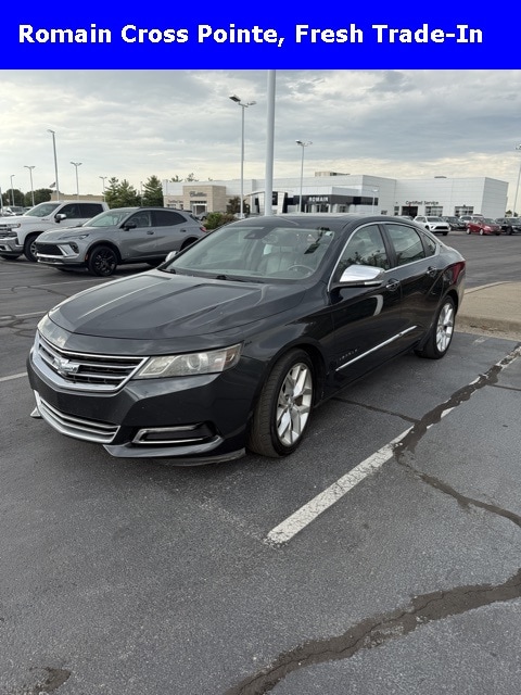 2014 Chevrolet Impala Sedan 