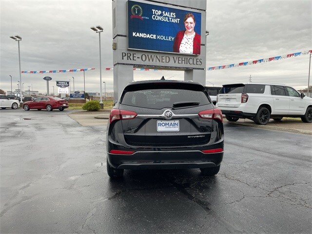 2020 Buick Envision Essence photo 4