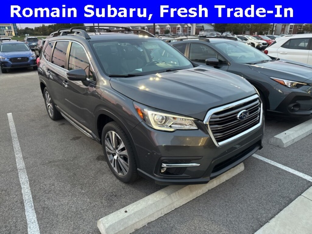 Used 2021 Subaru Ascent Limited 8-Passenger SUV