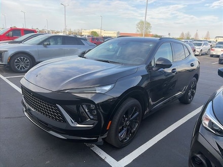 2024 Buick Envision Sport Touring SUV