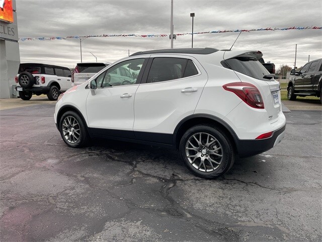2019 Buick Encore Sport Touring photo 3