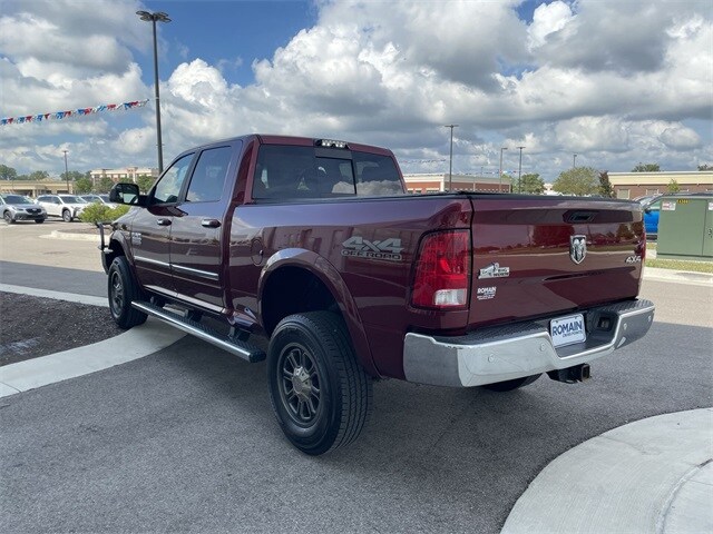 2018 Ram 2500 SLT photo 3