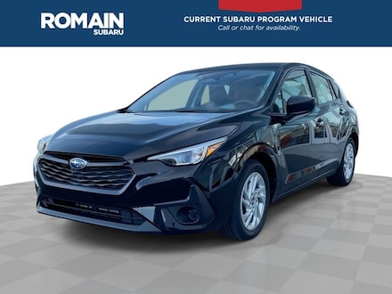 2025 Subaru Impreza Base 5-Door