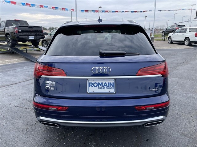 2025 Audi Q5 45 S line Premium Plus photo 3