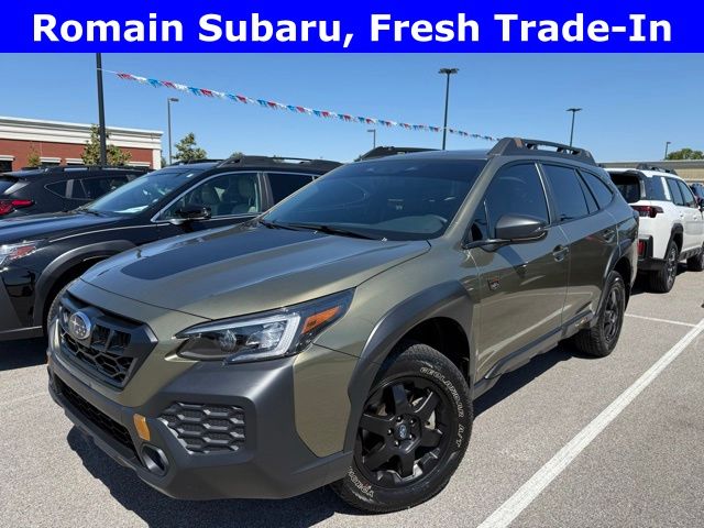 2025 Subaru Outback