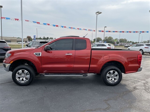 2019 Ford Ranger XLT photo 2