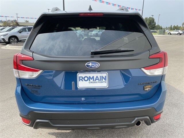 2024 Subaru Forester Wilderness photo 4