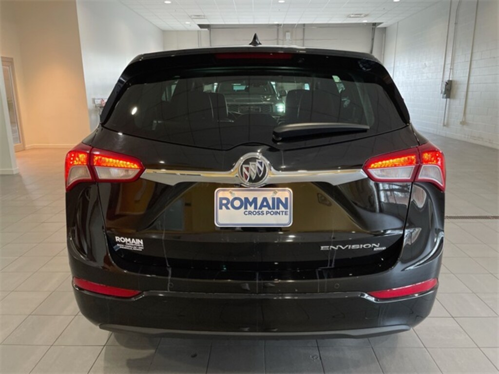 Used 2020 Buick Envision Preferred SUV