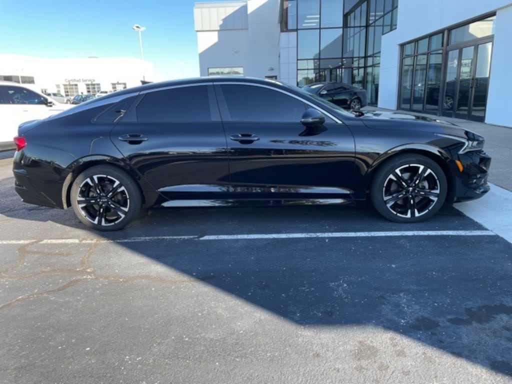 Used 2023 Kia K5 GT-Line Sedan