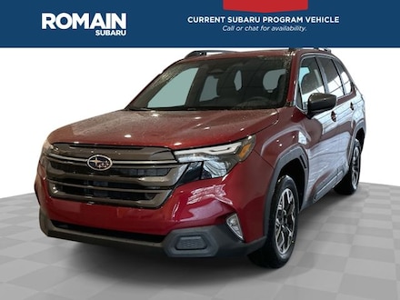 2026 Subaru Forester Premium SUV