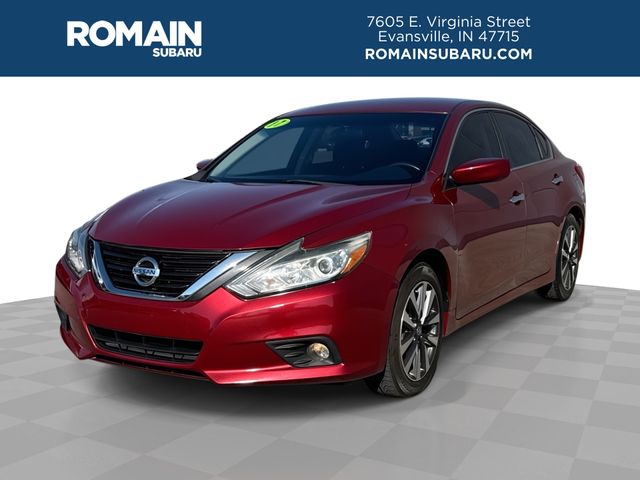 2017 Nissan Altima