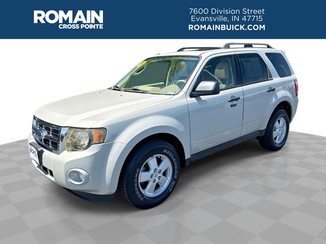 2009 Ford Escape