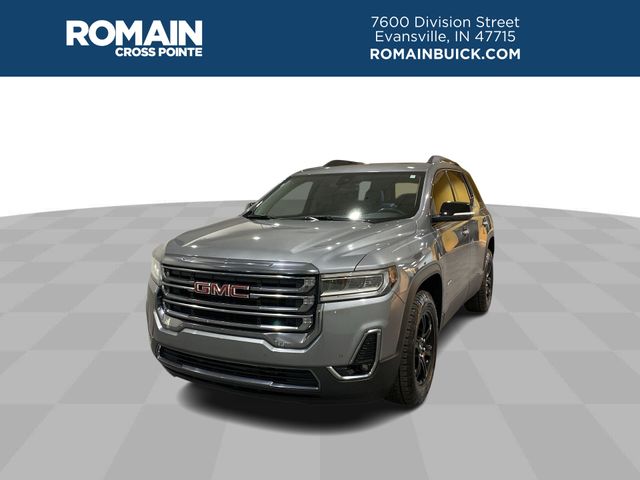 2021 GMC Acadia AT4 AWD's photo
