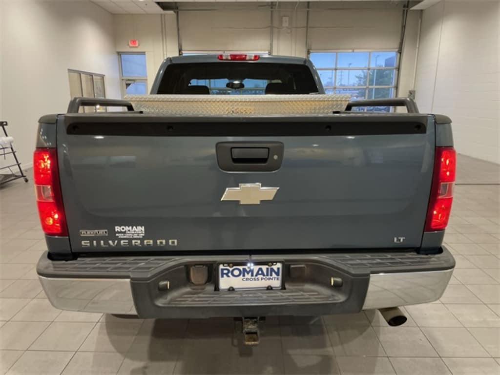 Used 2011 Chevrolet Silverado 1500 LT Truck Extended Cab