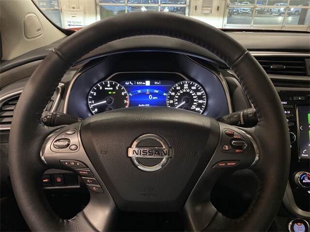 2019 Nissan Murano Platinum photo 3