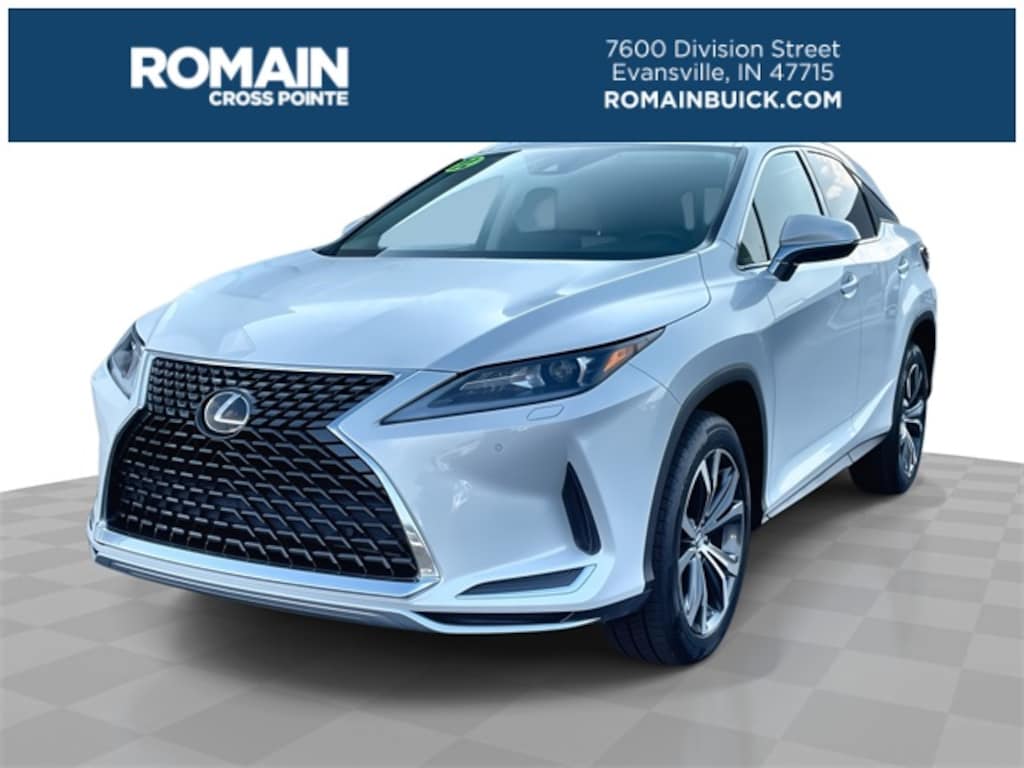 Used 2022 Lexus RX 350  SUV