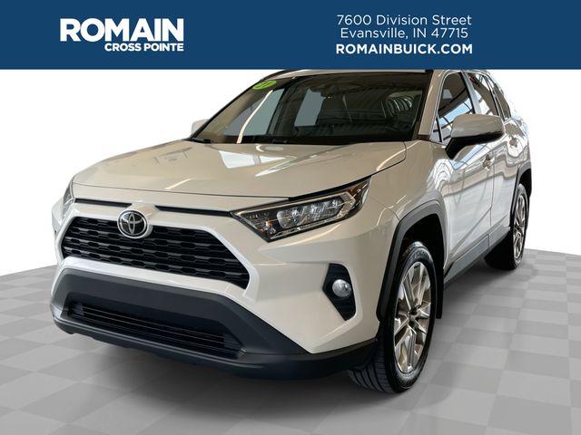 2021 Toyota RAV4