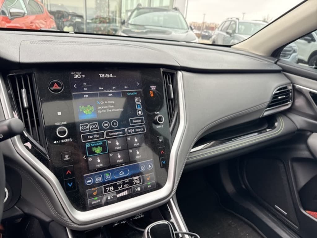 Used 2024 Subaru Outback Onyx Edition SUV