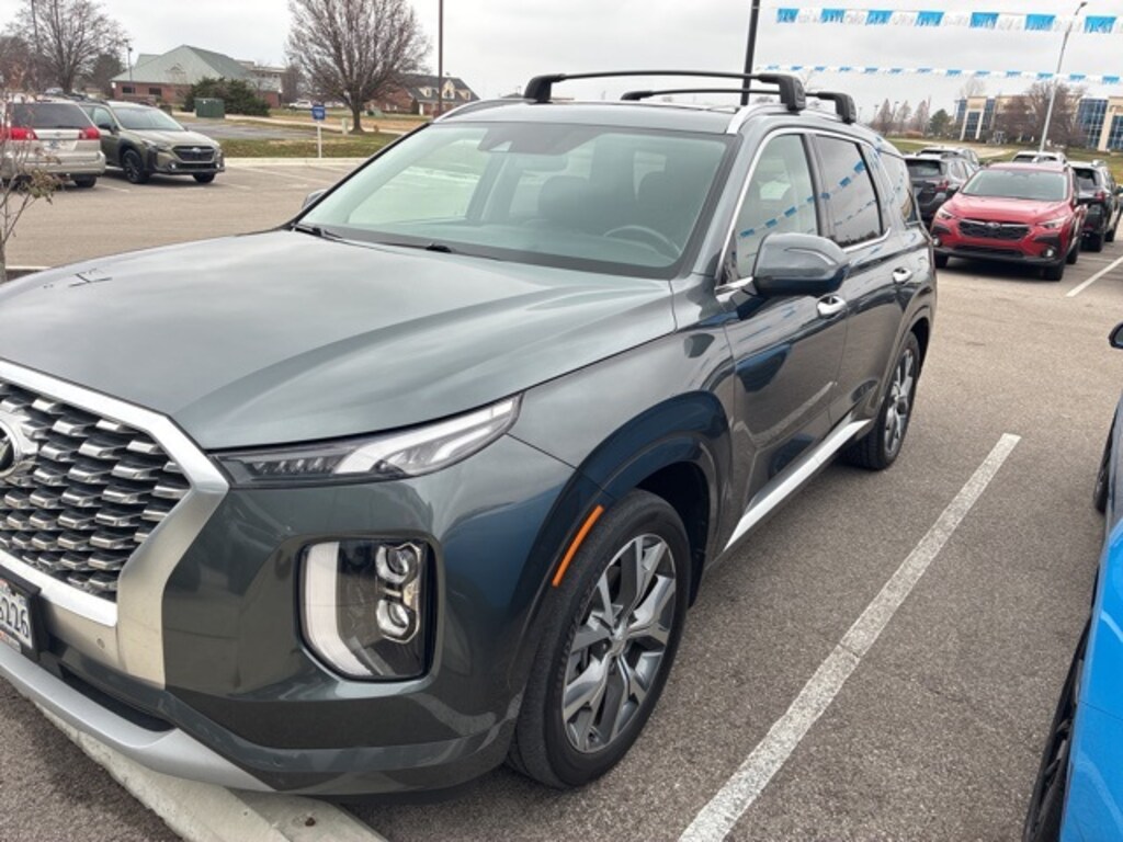 Used 2022 Hyundai Palisade Limited SUV
