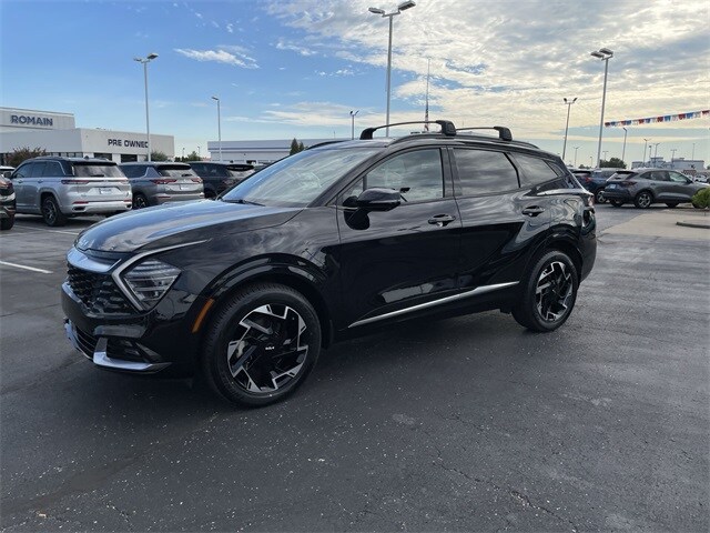 2023 Kia Sportage SX photo 2