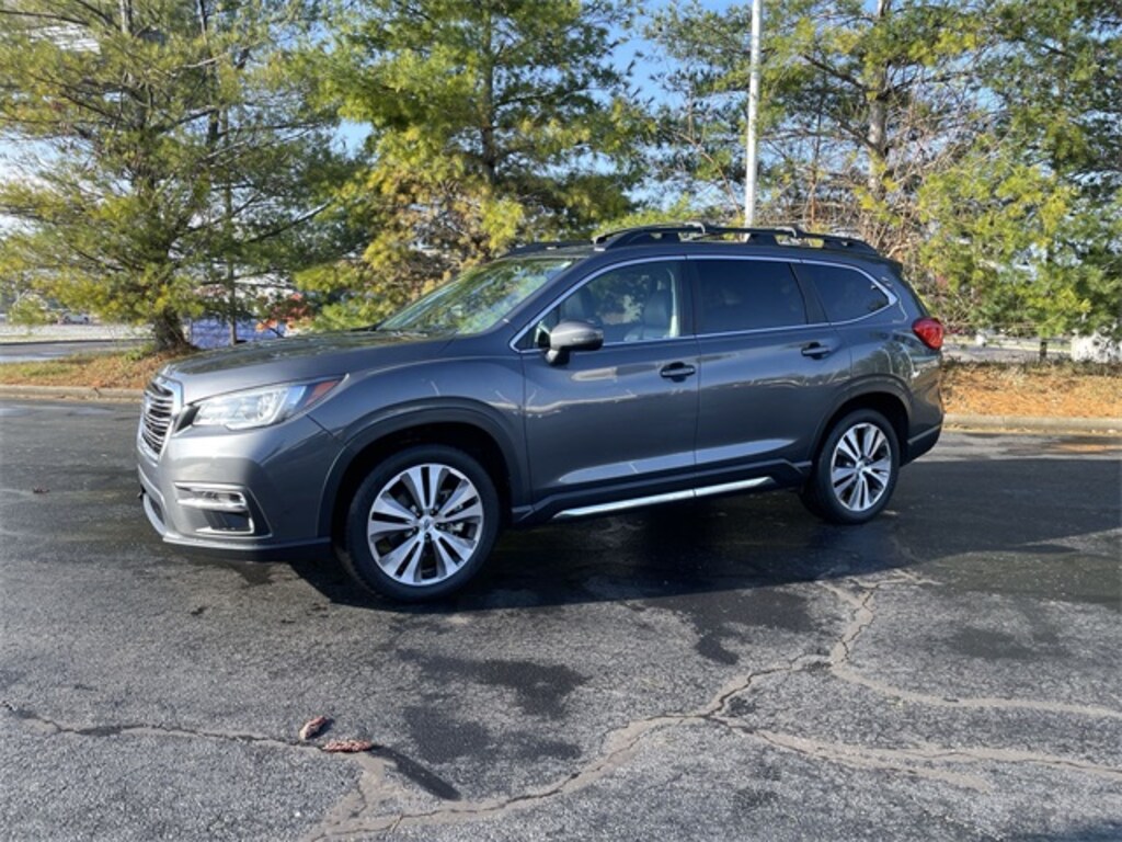Used 2021 Subaru Ascent Limited 8-Passenger SUV