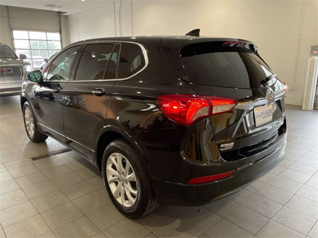 Used 2020 Buick Envision Preferred SUV