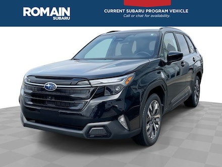 2026 Subaru Forester Touring SUV