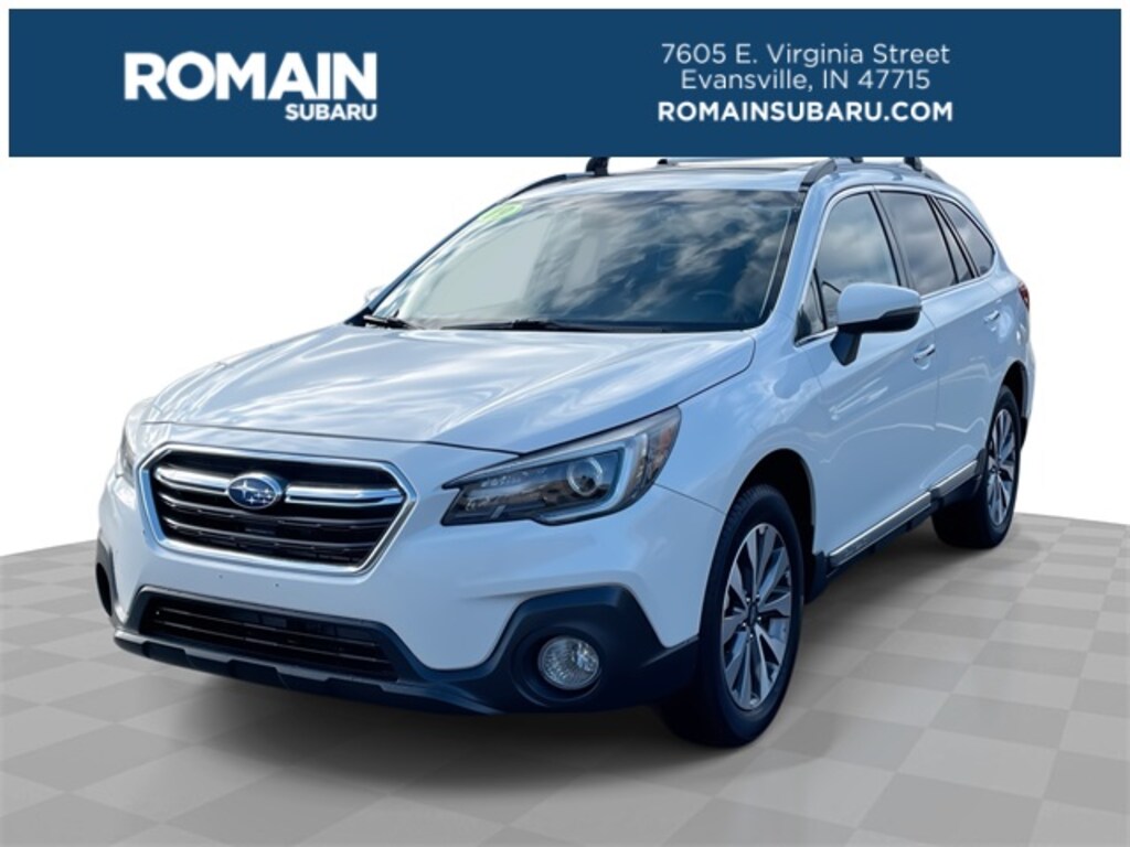 Used 2019 Subaru Outback 3.6R Touring SUV