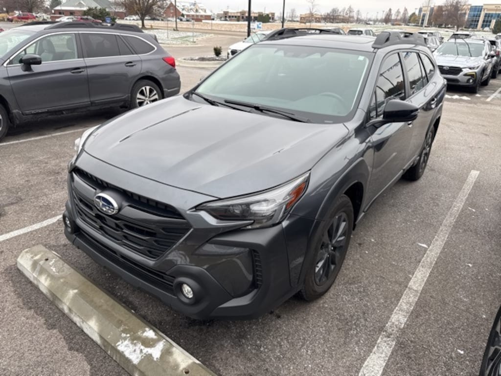 Used 2024 Subaru Outback Onyx Edition SUV