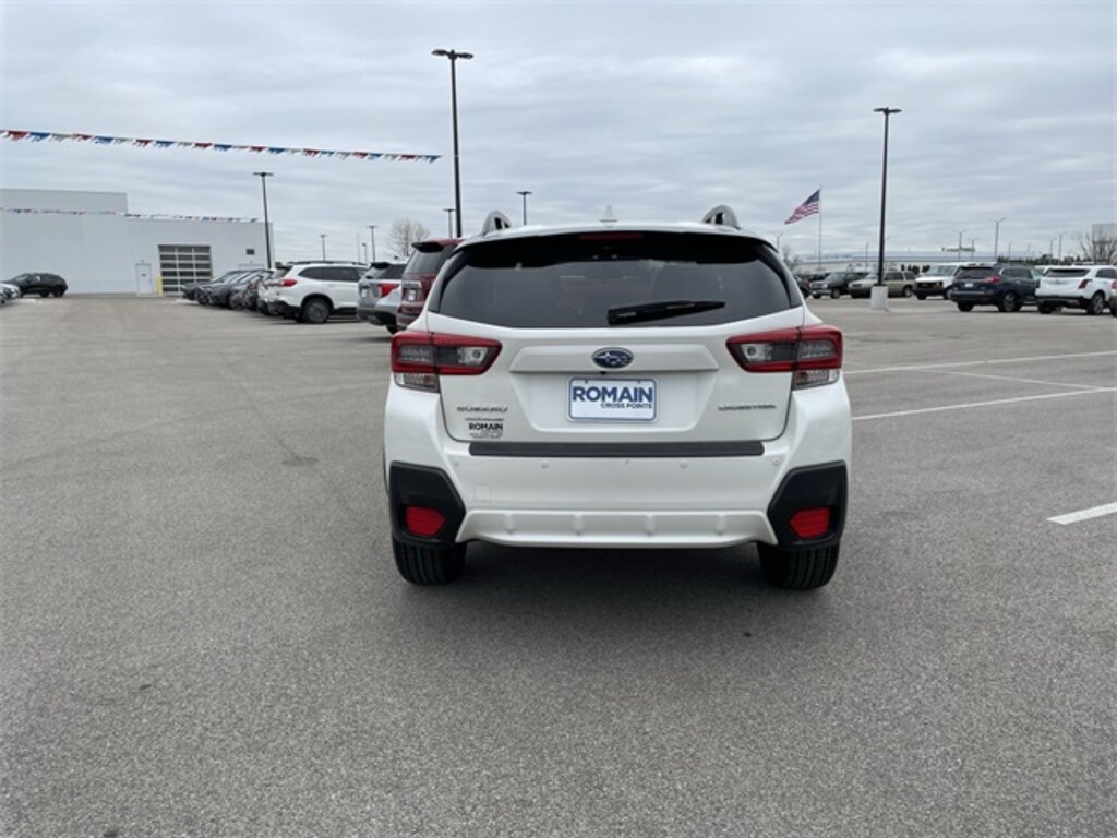 Used 2023 Subaru Crosstrek Limited SUV