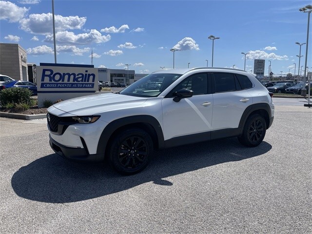 2025 Mazda CX-50 2.5 S Preferred photo 2