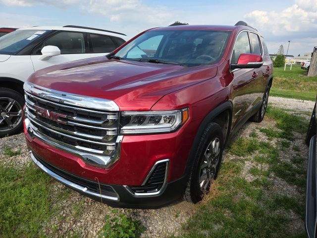 2023 GMC Acadia