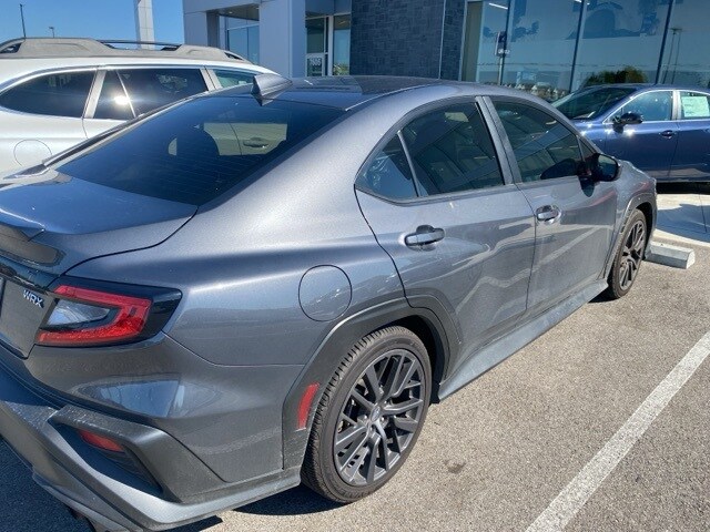 2022 Subaru WRX Premium photo 4