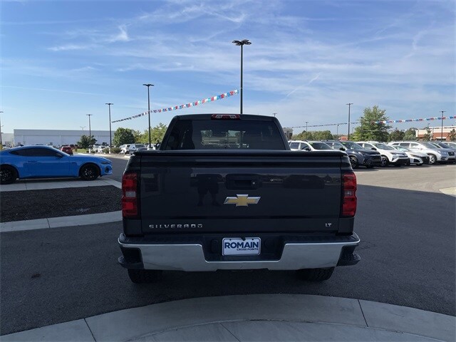 2014 Chevrolet Silverado 1500 LT1 photo 3