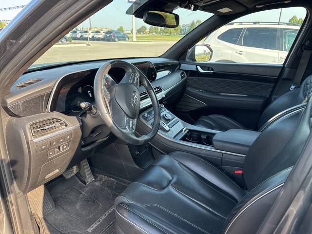 2022 Hyundai Palisade Calligraphy photo 3