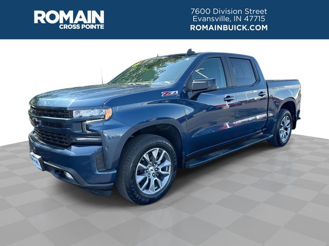 2022 Chevrolet Silverado 1500 Limited